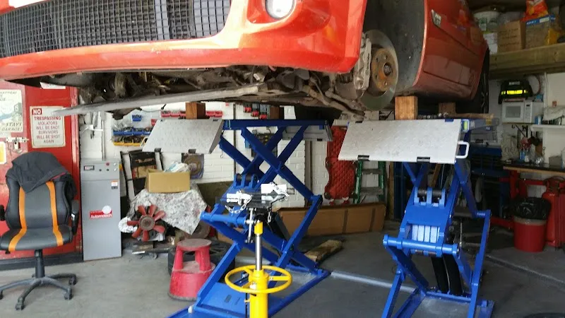 KSM Garage services work photo