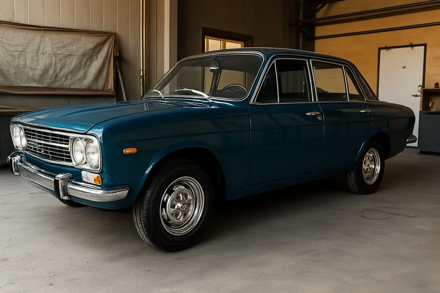 After — project by KSM Garage services