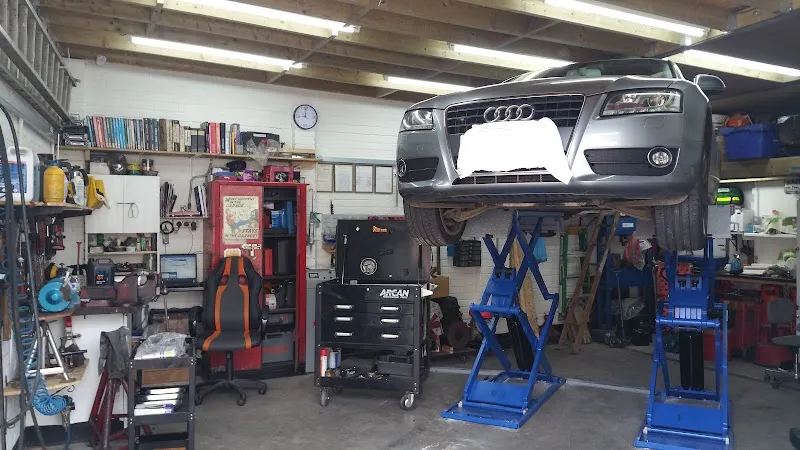 KSM Garage services work photo